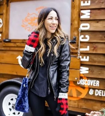 FJackets customer style — Tammy Leopaldi